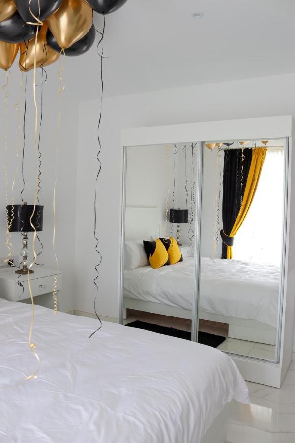 Hotel 100 Boutique Living Rabat Exterior foto