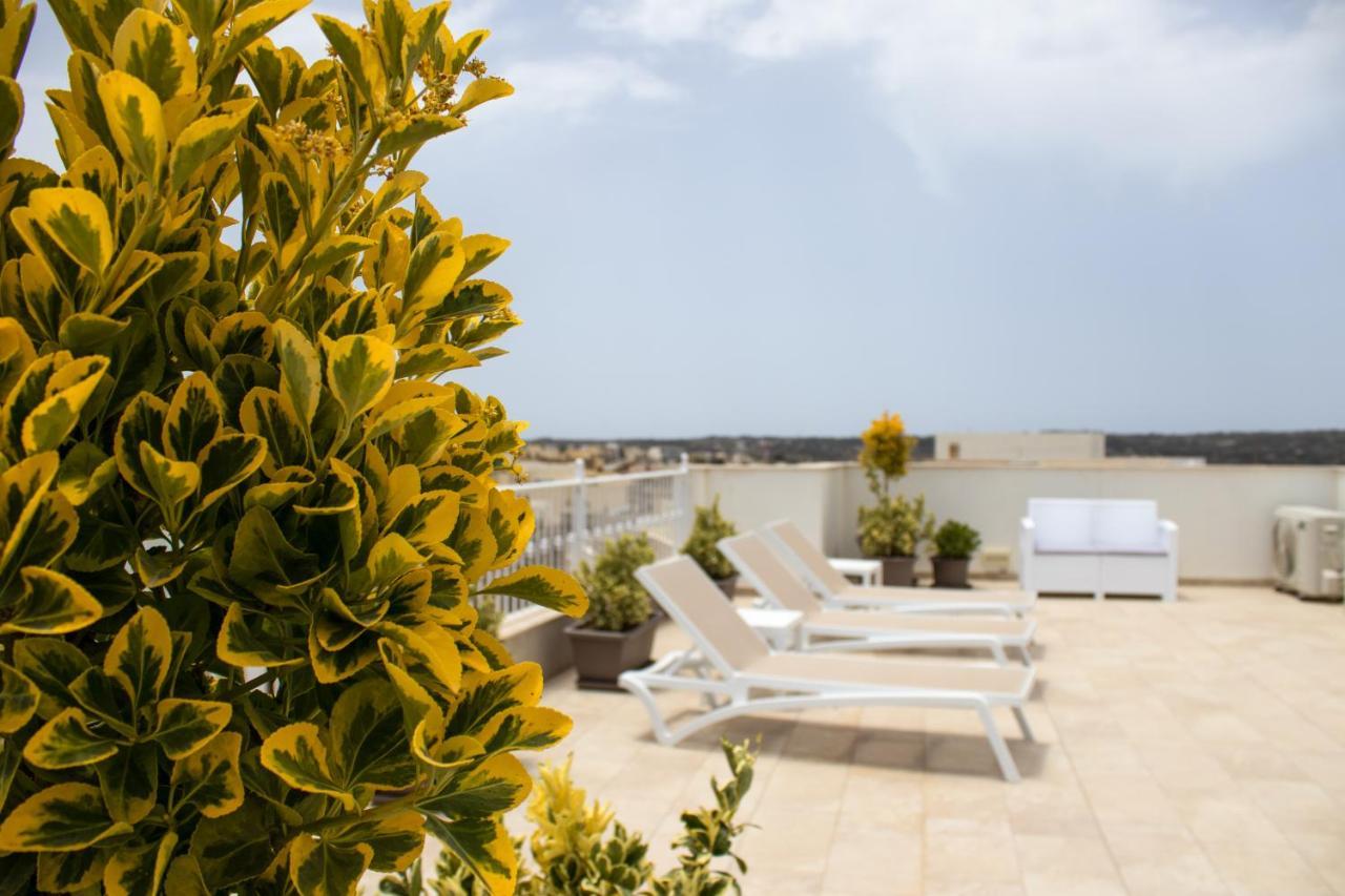 Hotel 100 Boutique Living Rabat Exterior foto