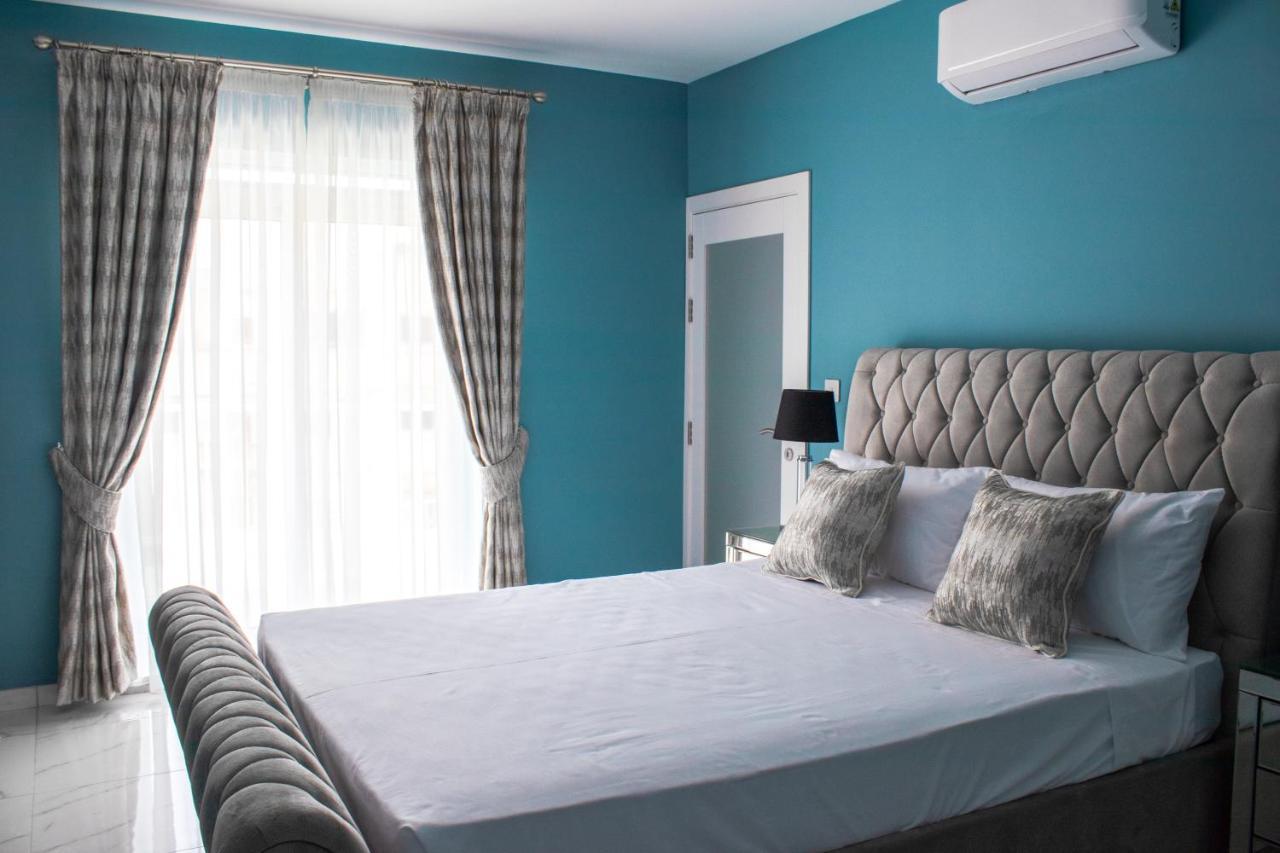Hotel 100 Boutique Living Rabat Exterior foto