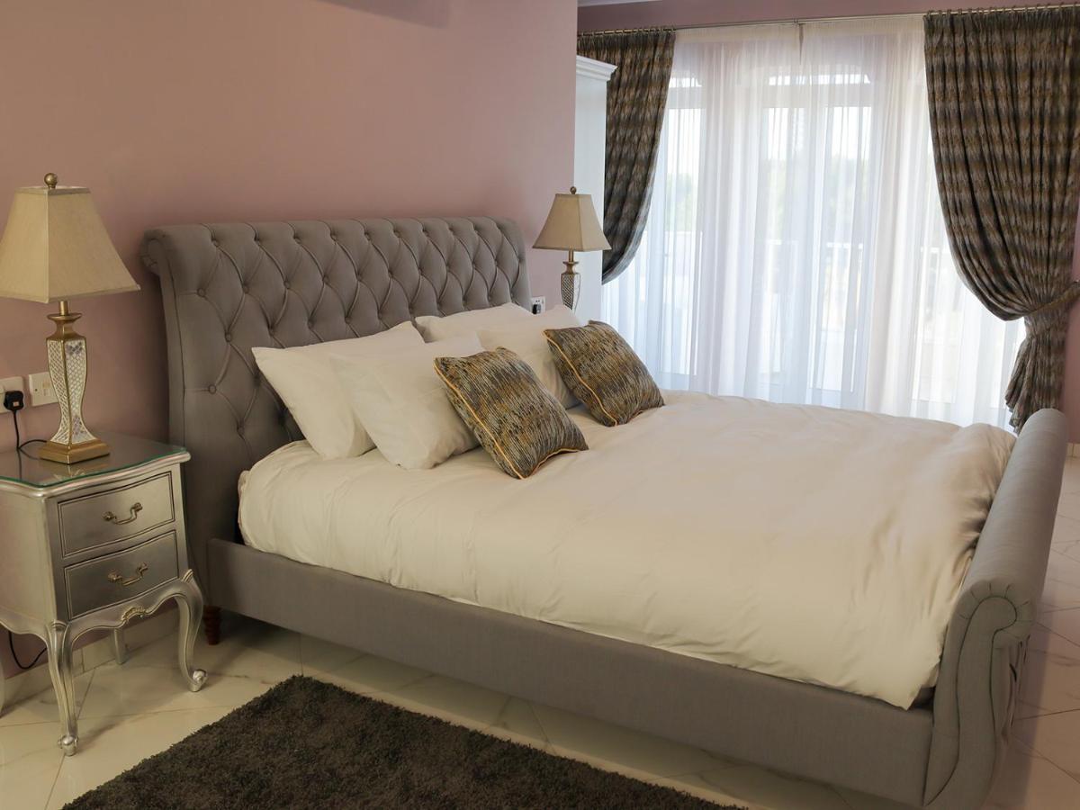Hotel 100 Boutique Living Rabat Exterior foto