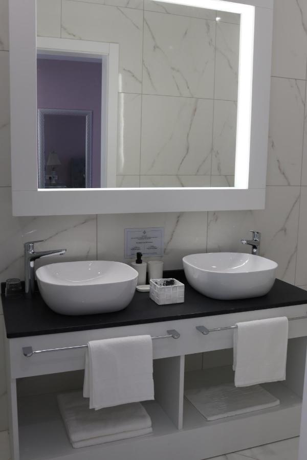 Hotel 100 Boutique Living Rabat Exterior foto