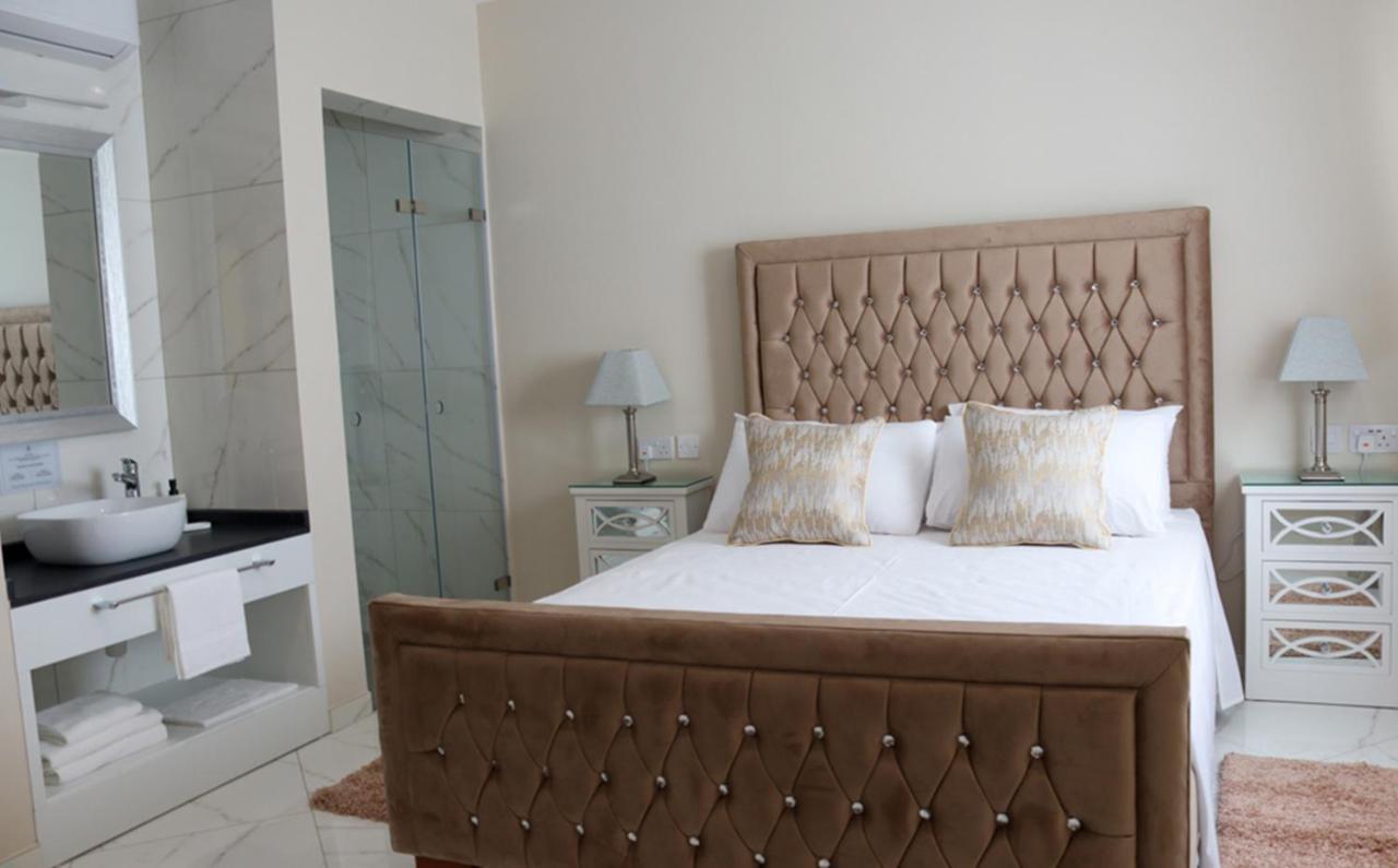 Hotel 100 Boutique Living Rabat Exterior foto