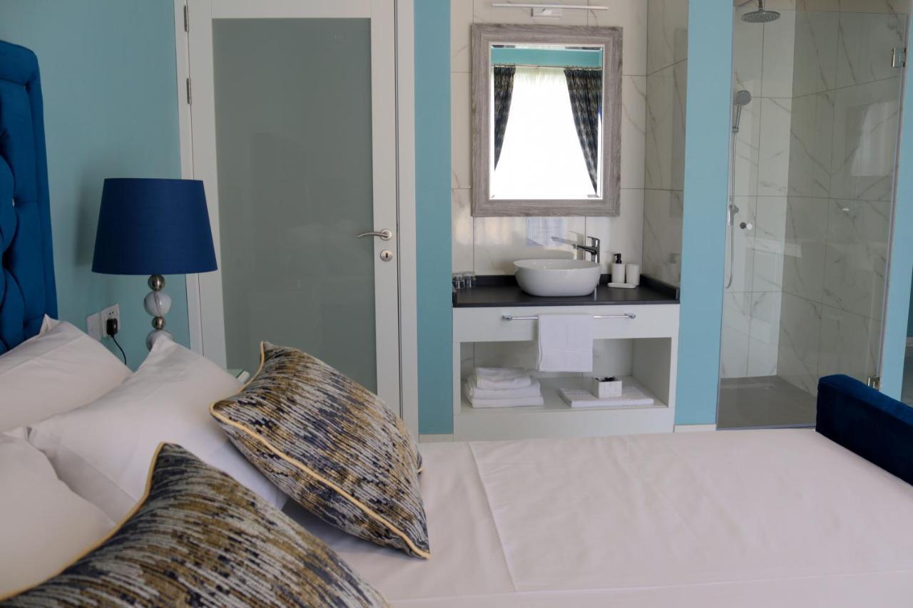Hotel 100 Boutique Living Rabat Exterior foto