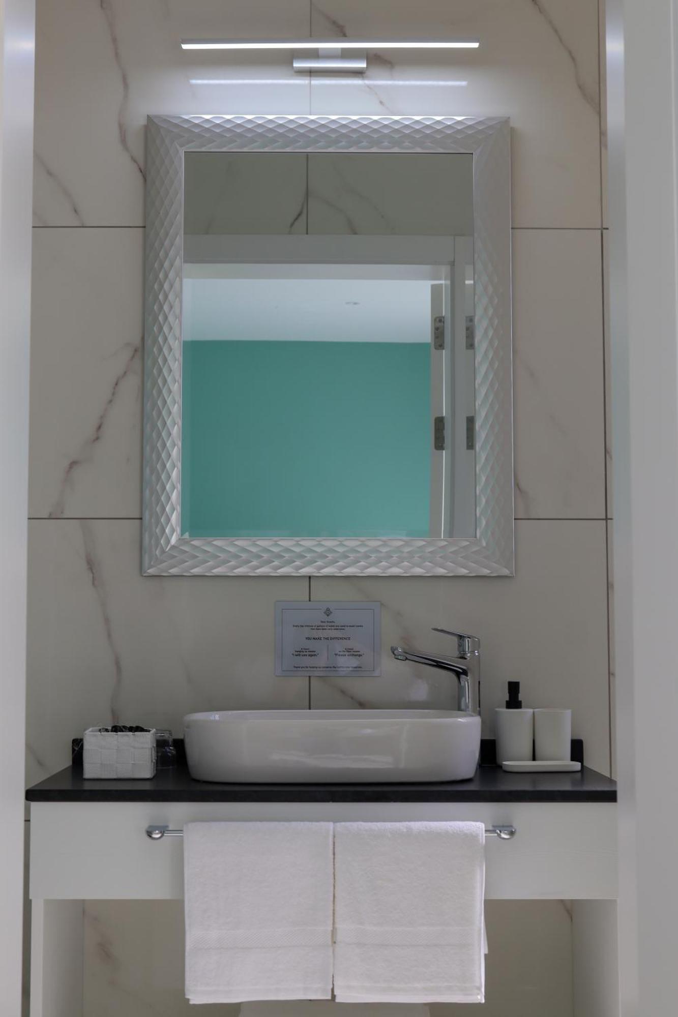 Hotel 100 Boutique Living Rabat Exterior foto