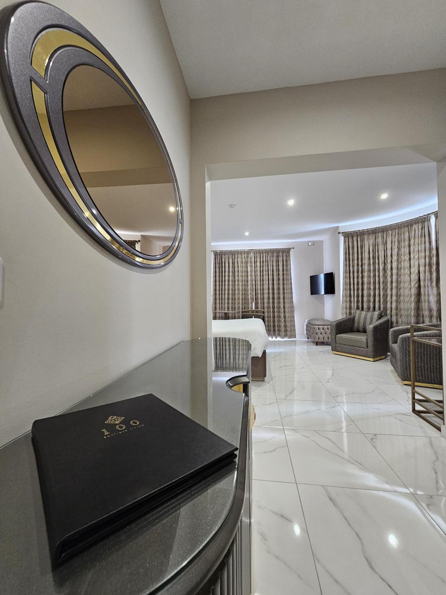 Hotel 100 Boutique Living Rabat Exterior foto